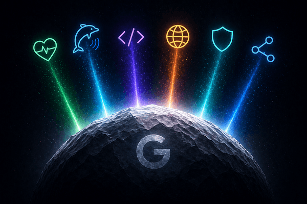 Google Is Quietly Building an AI for Everything (And No One Is Noticing)